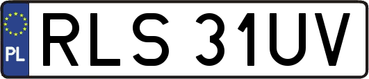 RLS31UV