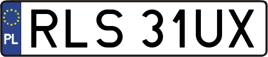 RLS31UX