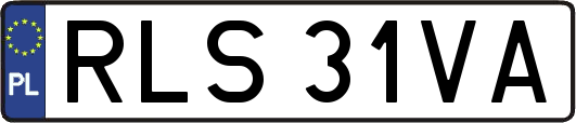 RLS31VA