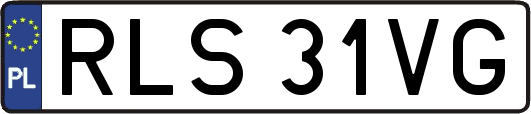 RLS31VG