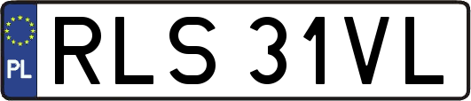 RLS31VL