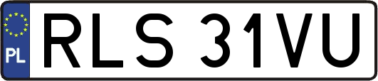 RLS31VU