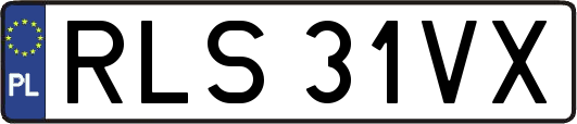RLS31VX