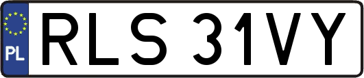 RLS31VY