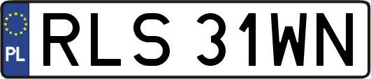 RLS31WN
