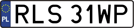 RLS31WP