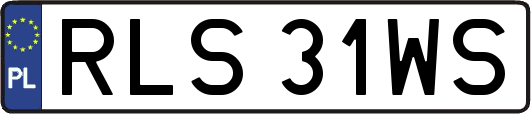 RLS31WS