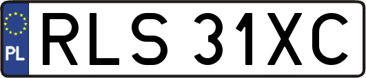 RLS31XC