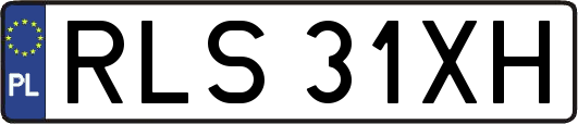 RLS31XH