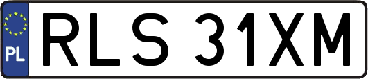RLS31XM