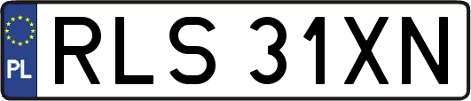 RLS31XN