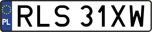 RLS31XW