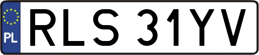 RLS31YV