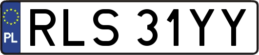 RLS31YY