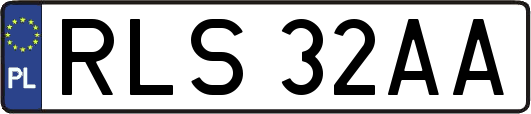 RLS32AA