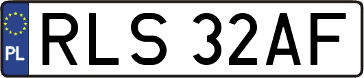 RLS32AF