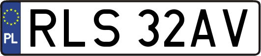 RLS32AV