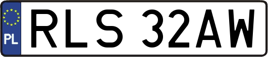 RLS32AW