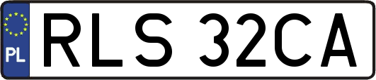 RLS32CA