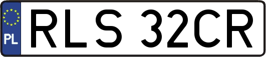 RLS32CR