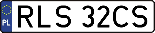 RLS32CS