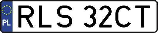 RLS32CT