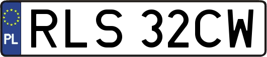 RLS32CW