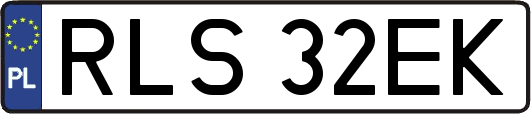 RLS32EK