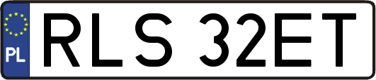 RLS32ET