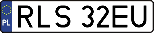 RLS32EU