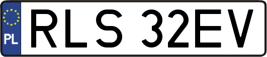 RLS32EV