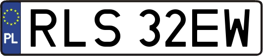 RLS32EW