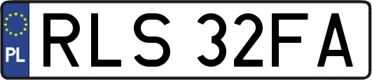 RLS32FA