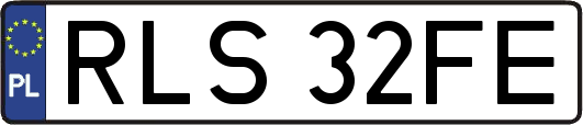 RLS32FE