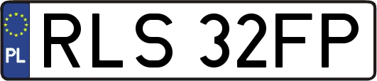 RLS32FP