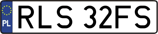 RLS32FS