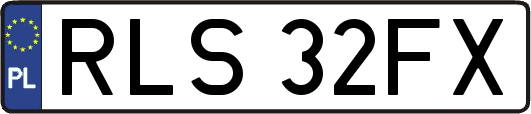 RLS32FX