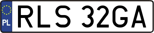 RLS32GA