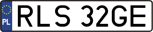 RLS32GE