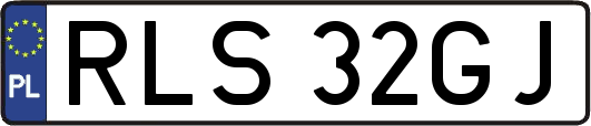RLS32GJ