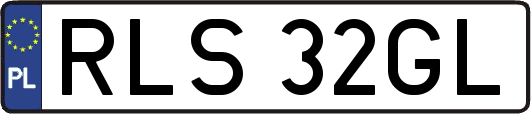 RLS32GL