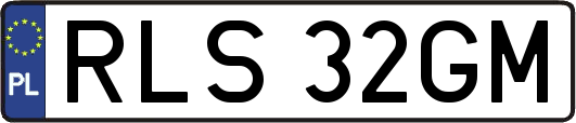 RLS32GM