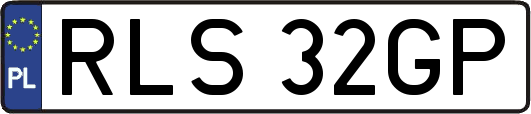 RLS32GP