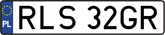 RLS32GR