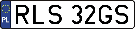 RLS32GS