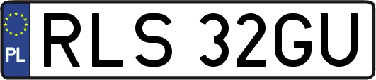 RLS32GU