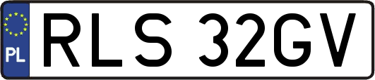 RLS32GV