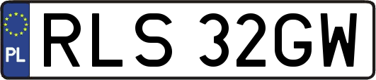 RLS32GW