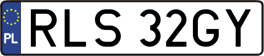RLS32GY