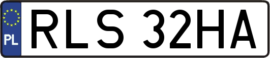 RLS32HA